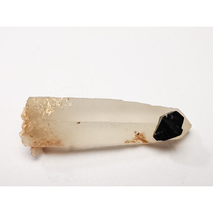 Anatase on Quartz from Madagascar