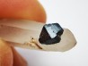 Anatase on Quartz from Madagascar