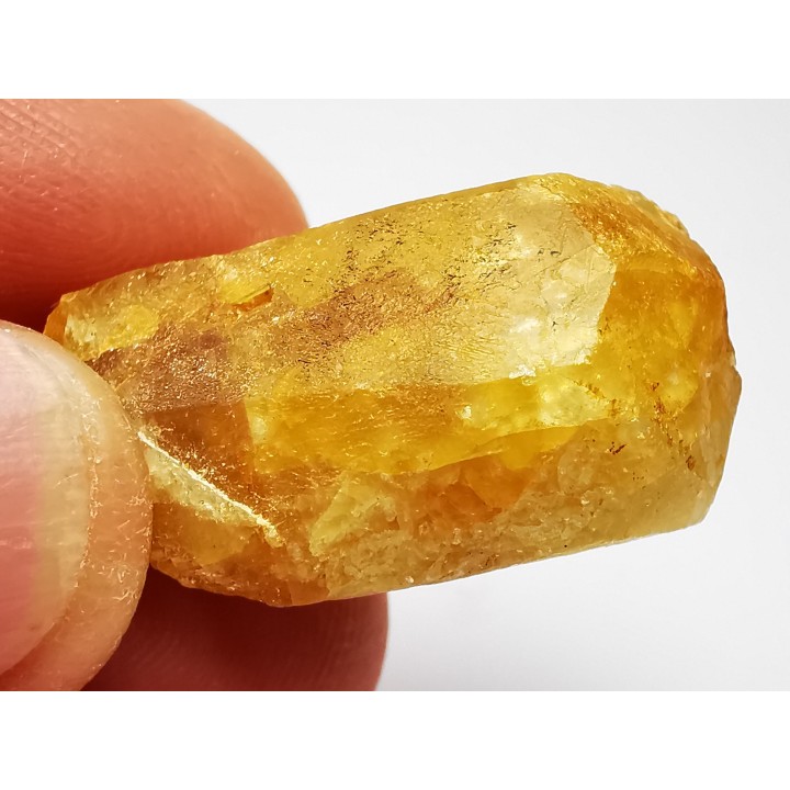Heliodor (Beryl) from Madagascar