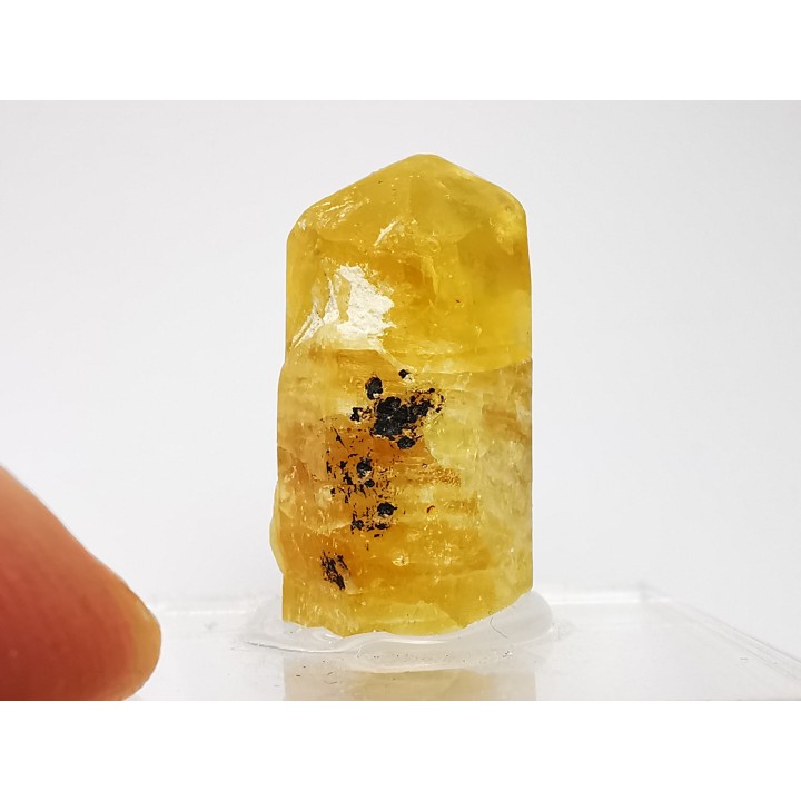 Heliodor (Beryl) from Madagascar