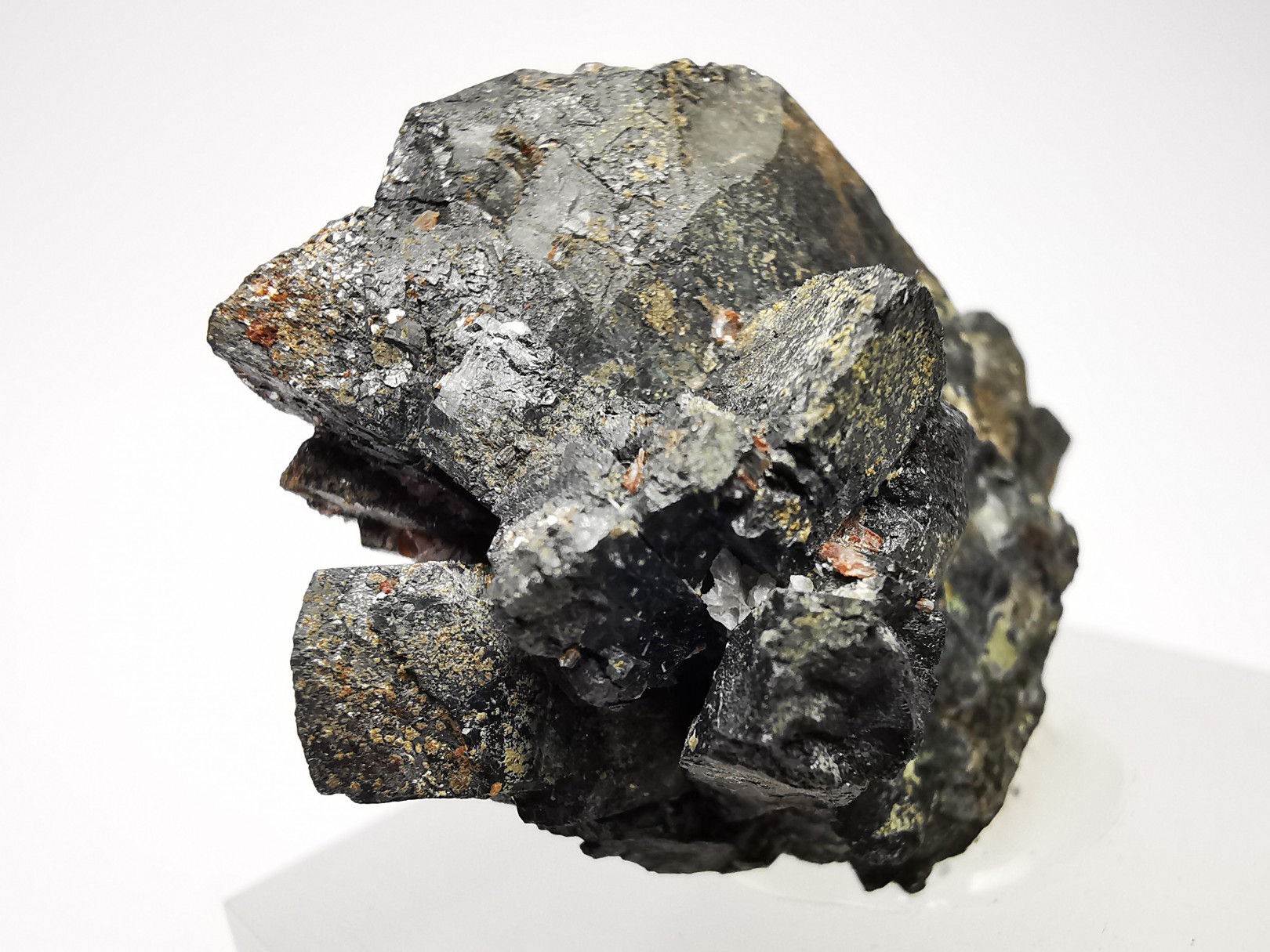 Columbo-Tantalite de Madagascar