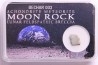 Météorite: Lunar bréche feldspath - Bechar003