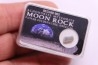 Météorite: Lunar bréche feldspath - Bechar003