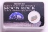Météorite: Lunar bréche feldspath - Bechar003
