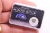 Météorite: Lunar bréche feldspath - Bechar003