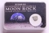 Météorite: Lunar bréche feldspath - Bechar003