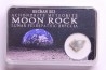 MOON ROCK: Lunar feldspath breccia - Bechar003