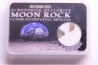 Météorite: Lunar bréche feldspath - Bechar003