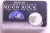 Météorite: Lunar bréche feldspath - Bechar003