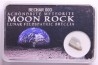 Météorite: Lunar bréche feldspath - Bechar003