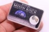 Météorite: Lunar bréche feldspath - Bechar003