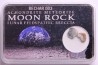 Météorite: Lunar bréche feldspath - Bechar003