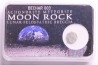 MOON ROCK: Lunar feldspath breccia - Bechar003