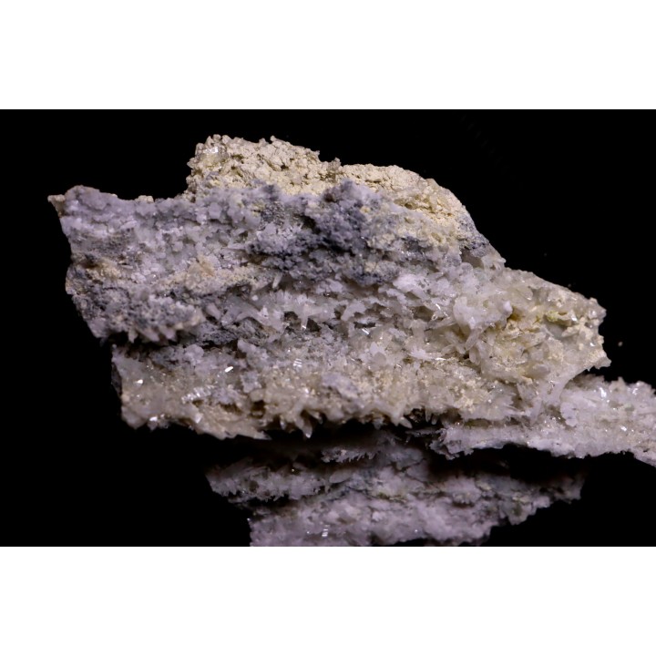NIFONTOVITE - Mina Rey y Reina, Charcas, San Luis Potosi, Mexico