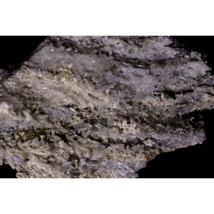 NIFONTOVITE - Mina Rey y Reina, Charcas, San Luis Potosi, Mexico