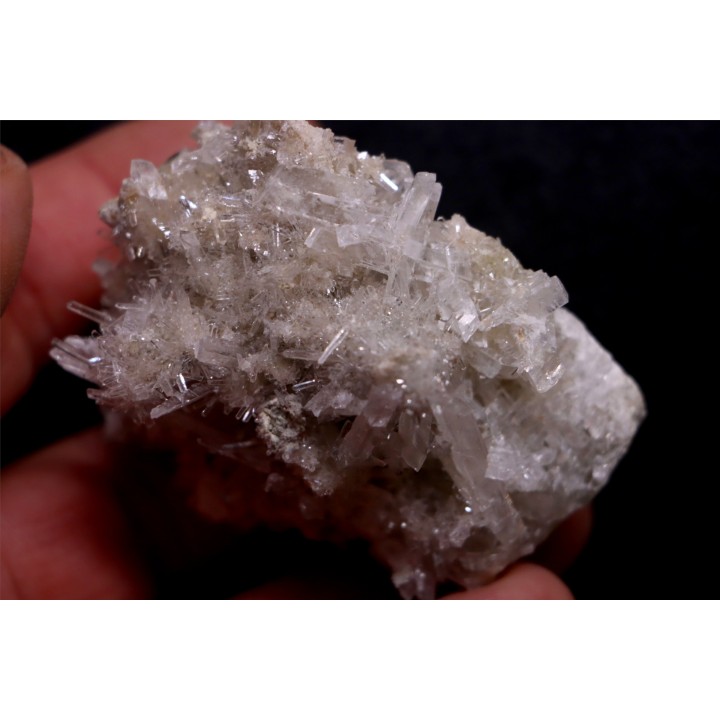 NIFONTOVITE  Mina Rey y Reina, Charcas, San Luis Potosi, Mexico