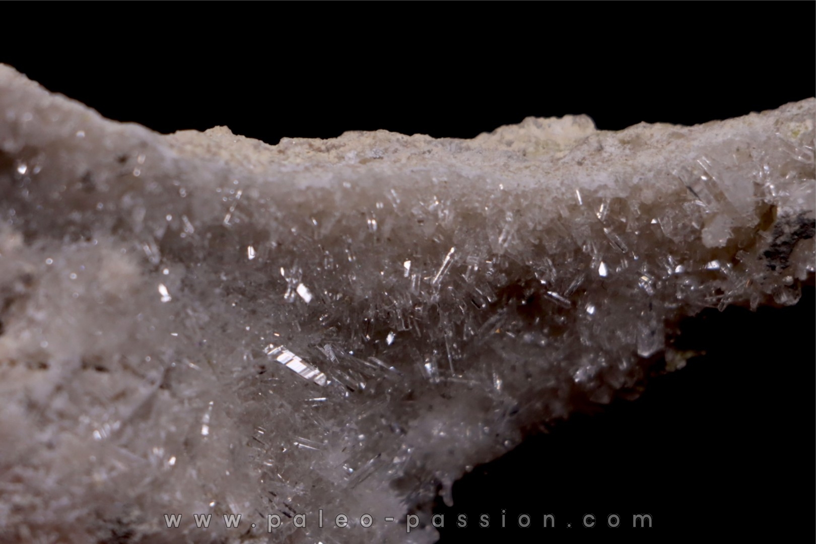 NIFONTOVITE Mina Rey y Reina, Charcas, San Luis Potosi, Mexico