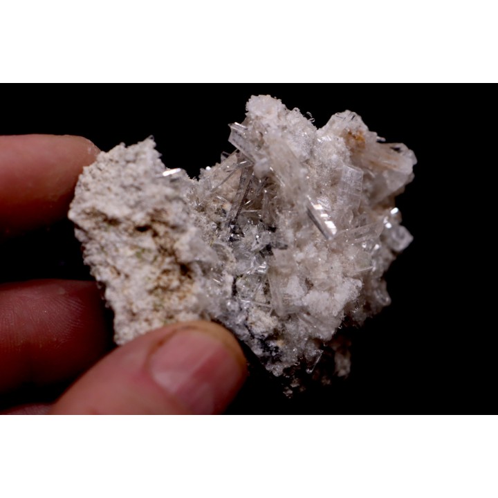 NIFONTOVITE  Mina Rey y Reina, Charcas, San Luis Potosi, Mexico