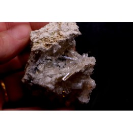 NIFONTOVITE  Mina Rey y Reina, Charcas, San Luis Potosi, Mexico
