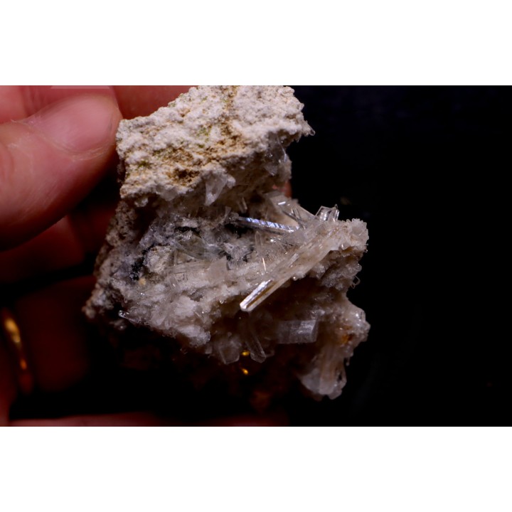 NIFONTOVITE  Mina Rey y Reina, Charcas, San Luis Potosi, Mexico
