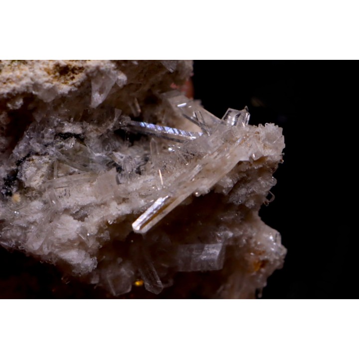 NIFONTOVITE  Mina Rey y Reina, Charcas, San Luis Potosi, Mexico