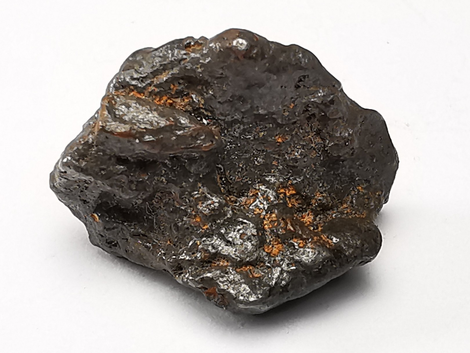 Météorite: SIDERITE IIAB - SIKHOTE ALIN - Russie