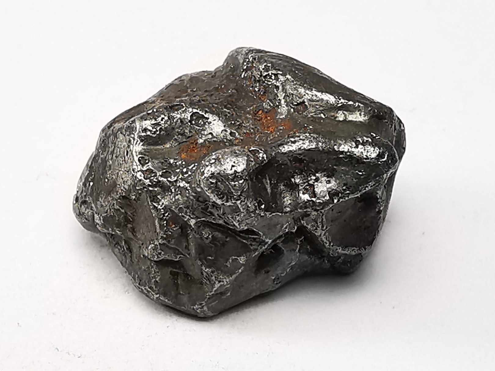 Météorite: SIDERITE IIAB - SIKHOTE ALIN - Russie