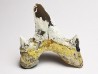 shark tooth Cretodus crassidens - Cenomanian (Texas)
