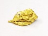 Gold nugget - Brittany, France