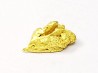 Gold nugget - Brittany, France