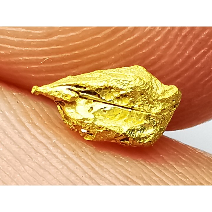 Pépite d'or - Bretagne, France