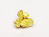Gold nugget - Brittany, France