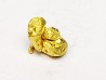 Gold nugget - Brittany, France