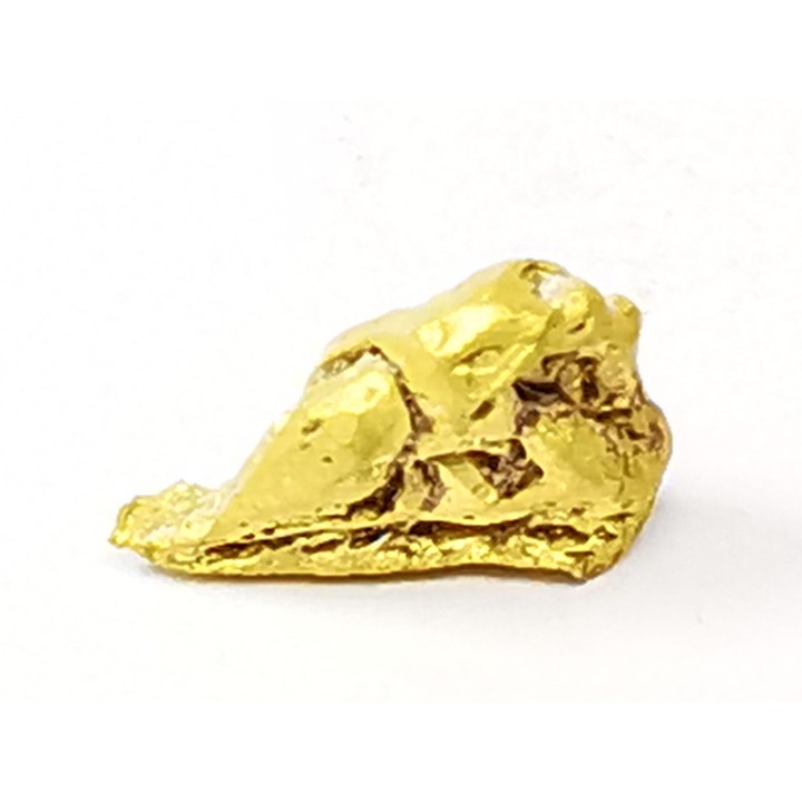 Gold nugget - Brittany, France