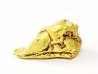 Gold nugget - Brittany, France