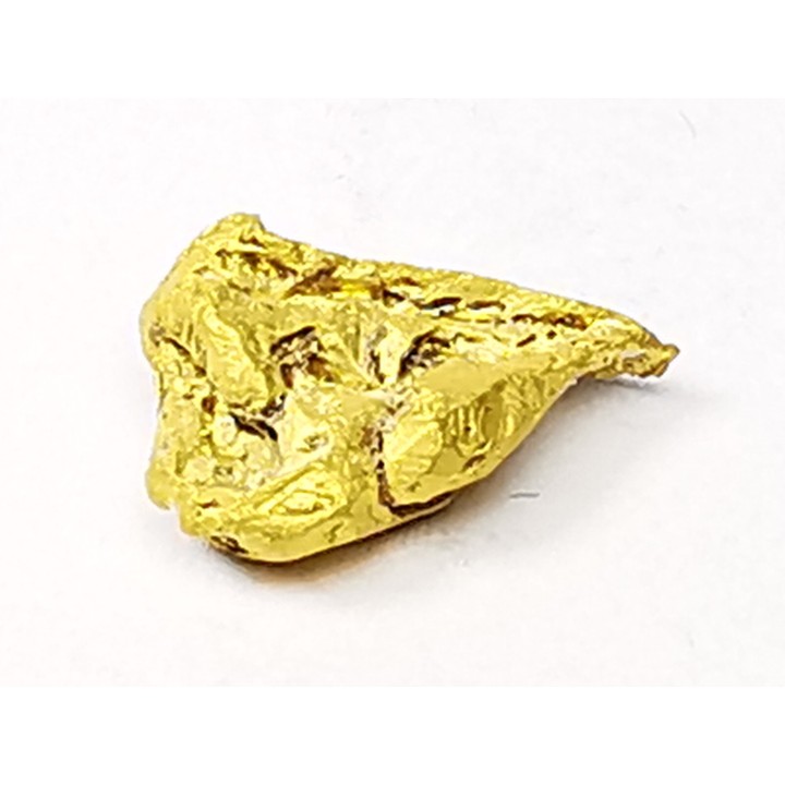 Gold nugget - Brittany, France
