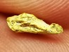 Gold nugget - Brittany, France