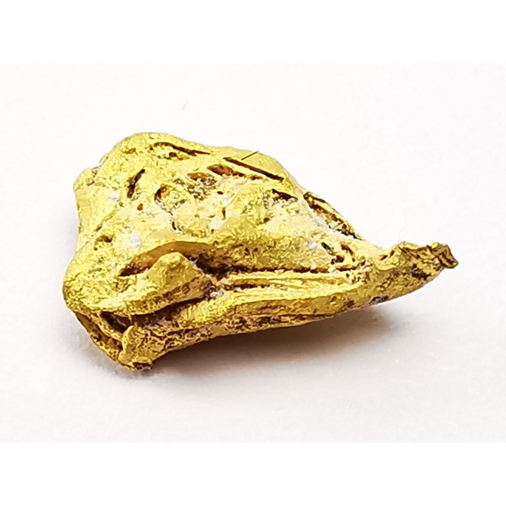 Gold nugget - Brittany, France