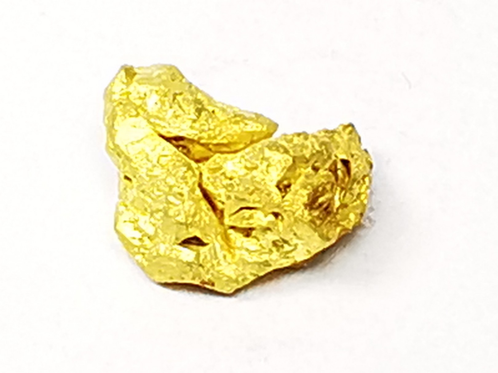 Pépite d'or - Bretagne, France