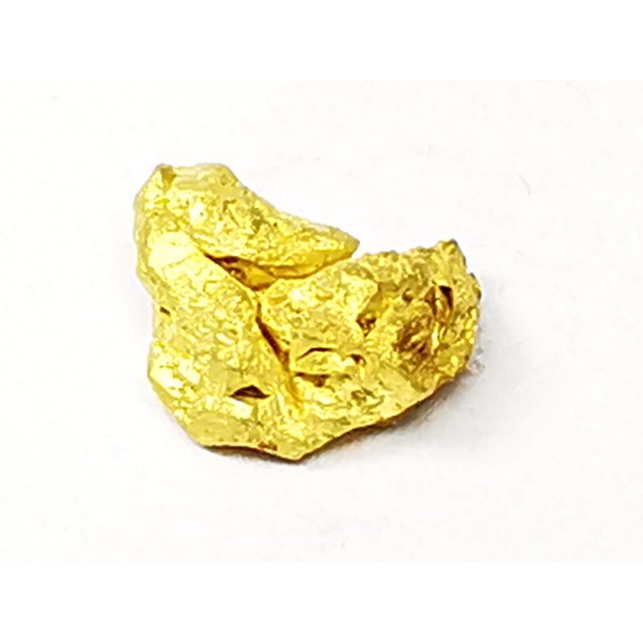 Gold nugget - Brittany, France