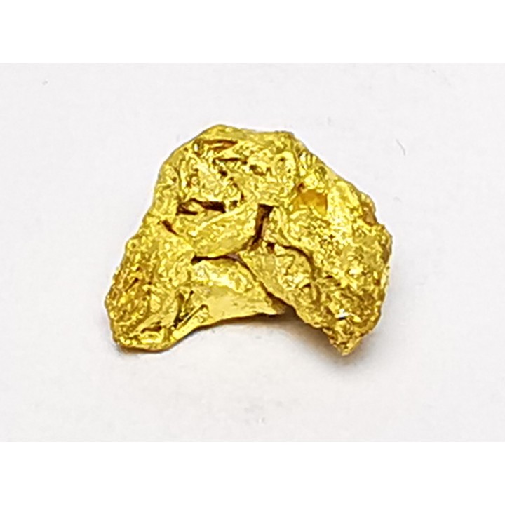 Gold nugget - Brittany, France