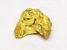 Gold nugget - Brittany, France