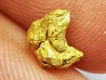 Pépite d'or - Bretagne, France