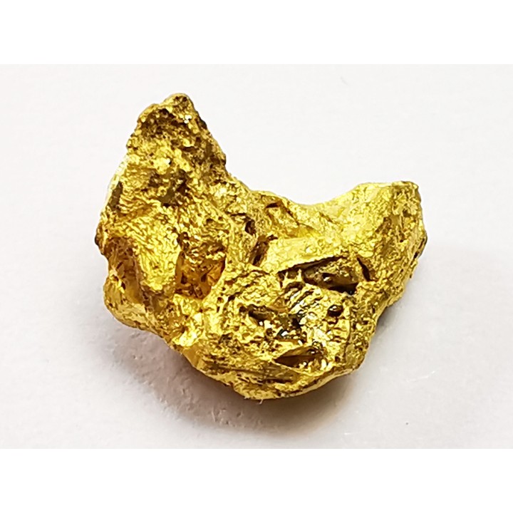Gold nugget - Brittany, France