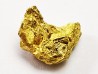 Gold nugget - Brittany, France