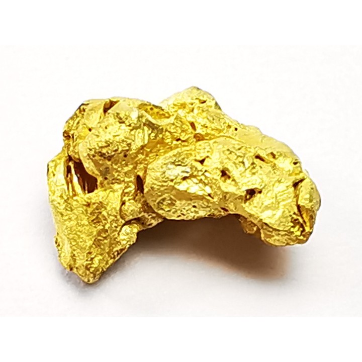 Pépite d'or - Bretagne, France