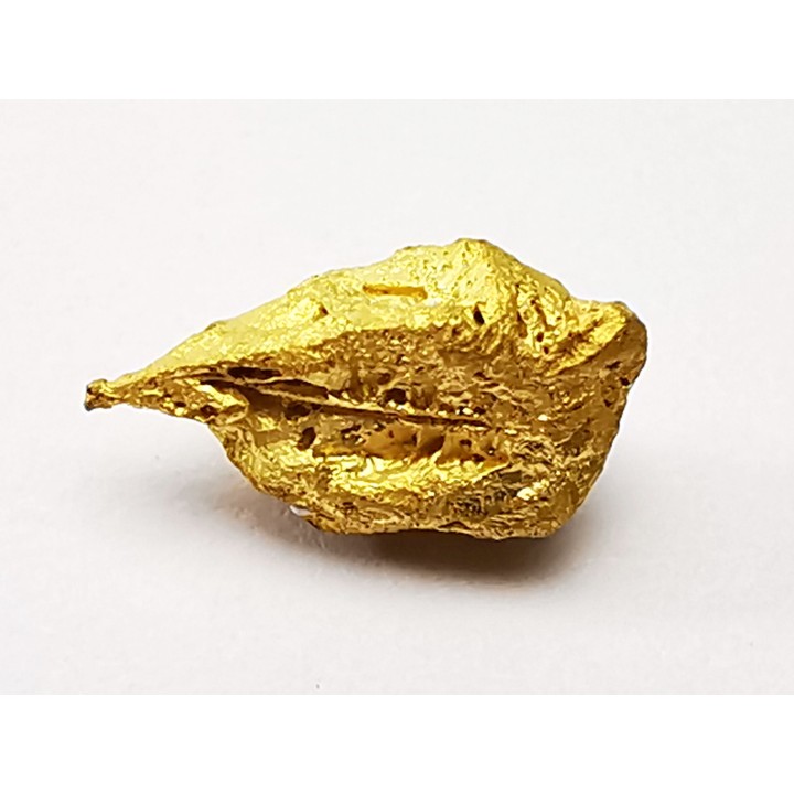 Gold nugget - Brittany, France