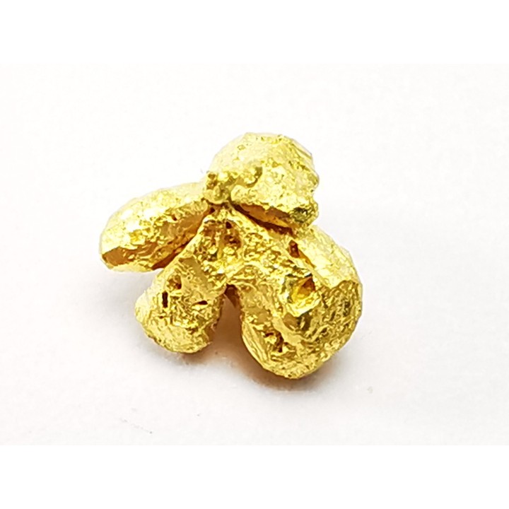 Pépite d'or - Bretagne, France