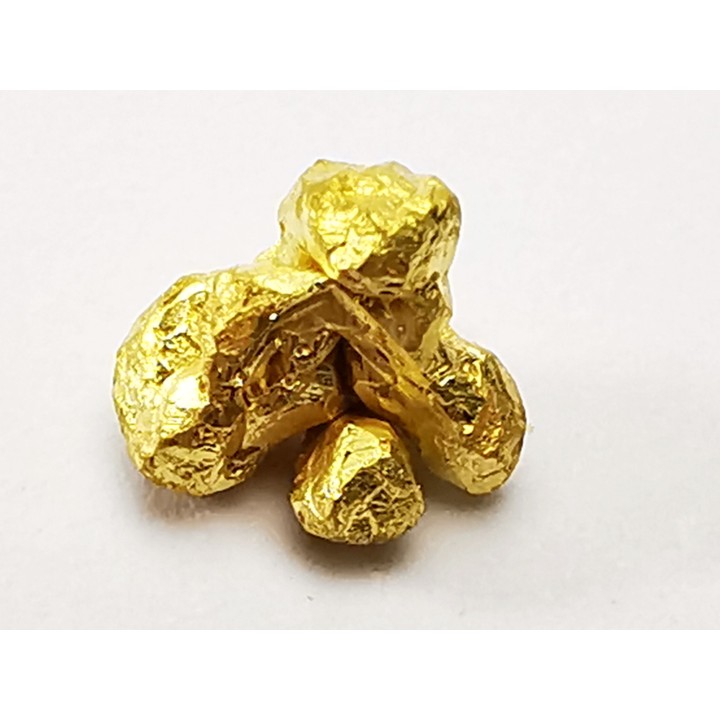 Pépite d'or - Bretagne, France