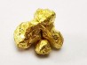 Pépite d'or - Bretagne, France